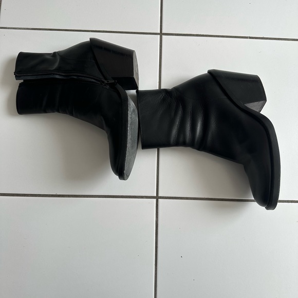 Ann Demeulemeester women’s ankle boots - Picture 4 of 7